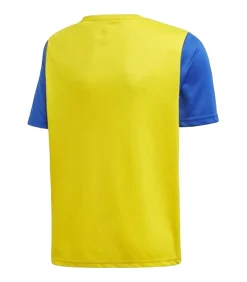 Outlet ESTRO 19 - Bal - Blauw Kinderen T-Shirts & Polo's