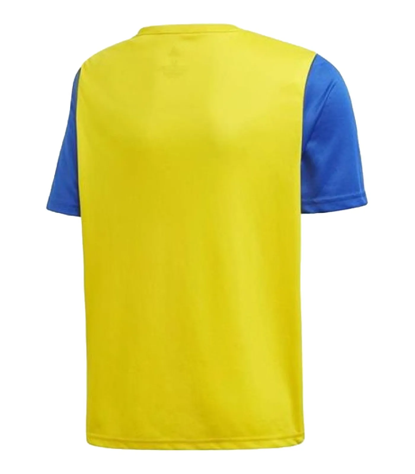 Outlet ESTRO 19 - Bal - Blauw Kinderen T-Shirts & Polo's