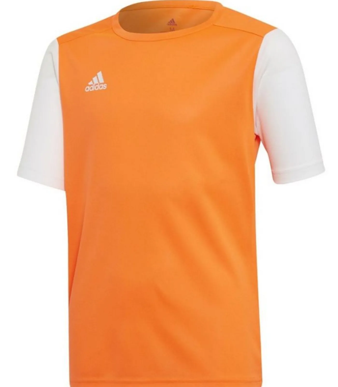 Kinderen Adidas ESTRO 19 - Bal - Oranje