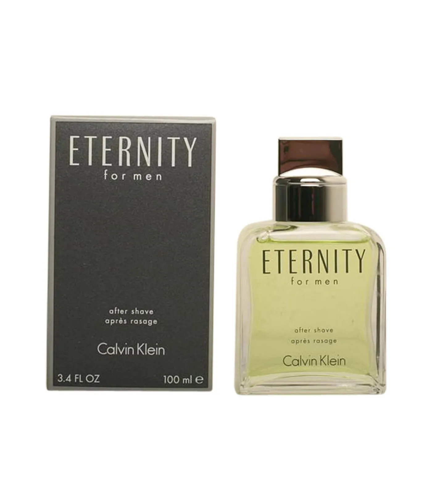 New Eternity for Men Aftershave Lotion 100 ml Heren Scheren & Baardverzorging