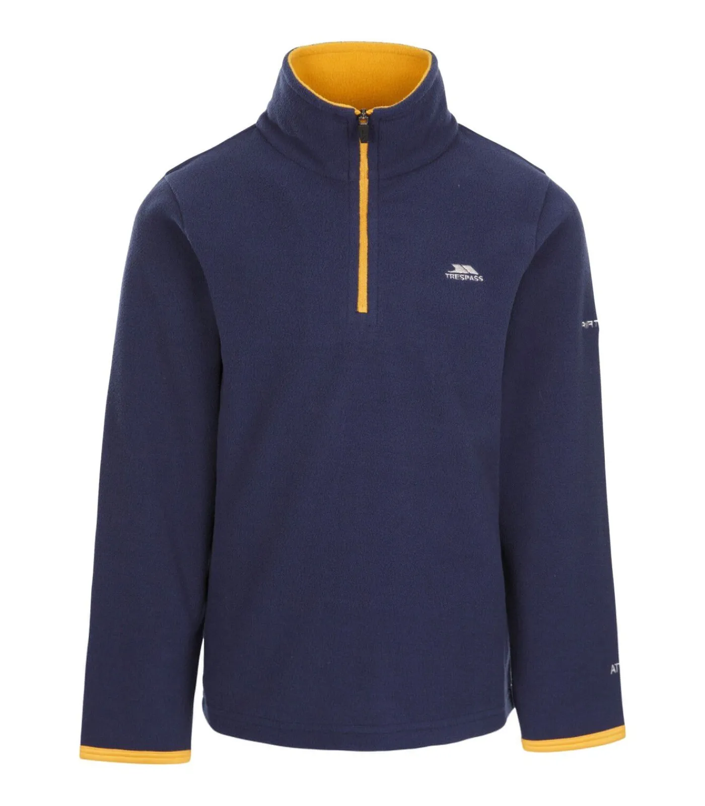 ETTO - Fleece - Marineblauw Kinderen Jassen