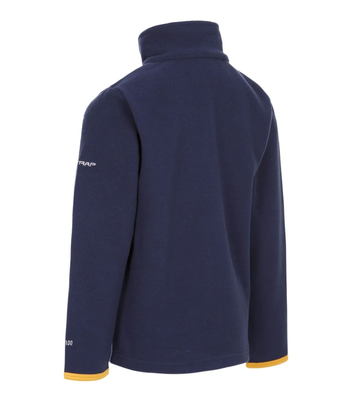 ETTO - Fleece - Marineblauw Kinderen Jassen