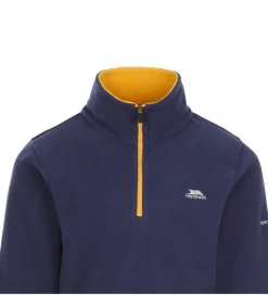 ETTO - Fleece - Marineblauw Kinderen Jassen