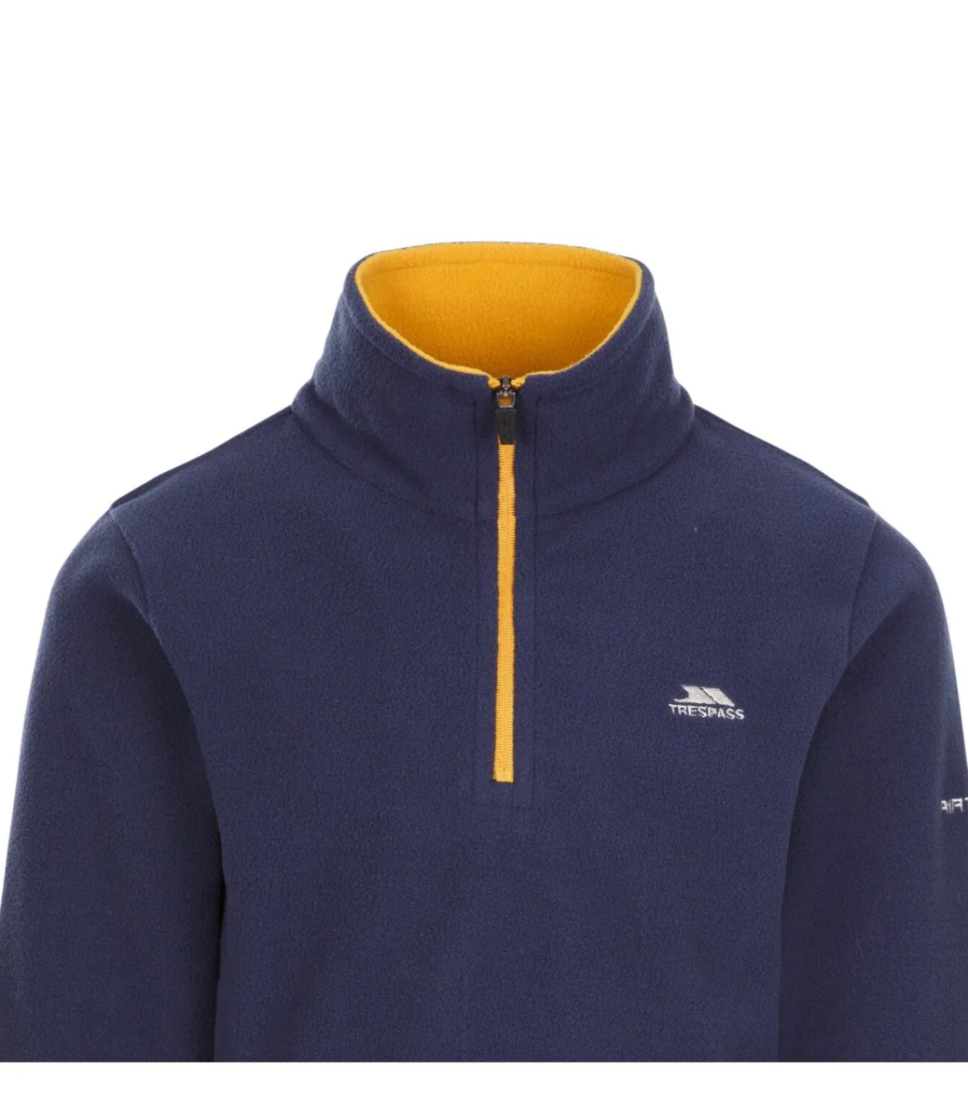 ETTO - Fleece - Marineblauw Kinderen Jassen