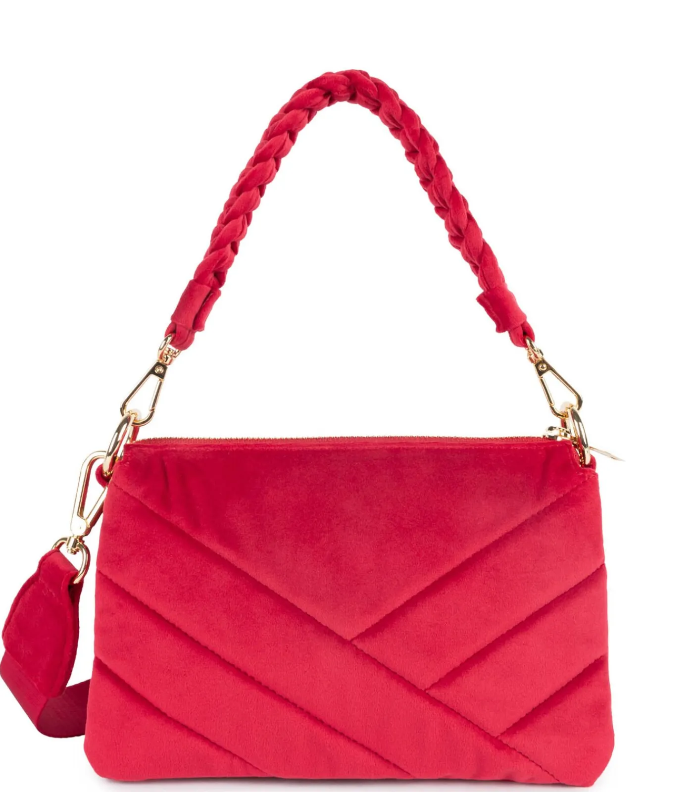 Sale Etui - Velvet Matelassé DAMES Tassen