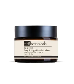 Dr Botanicals Eucalyptus & Tea Tree Gezichtsmoisturiser