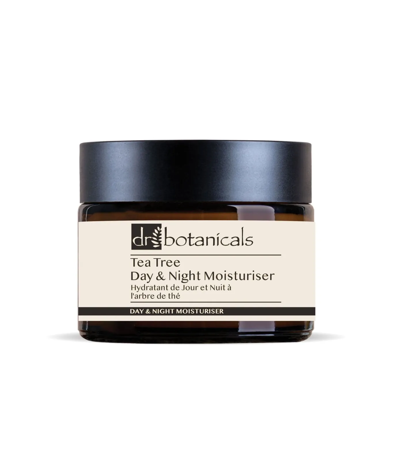 Dr Botanicals Eucalyptus & Tea Tree Gezichtsmoisturiser