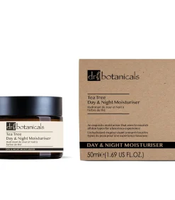 Dr Botanicals Eucalyptus & Tea Tree Gezichtsmoisturiser