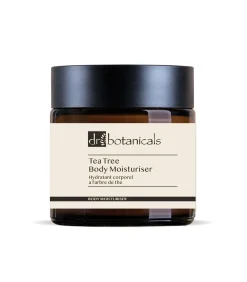 Dr Botanicals Eucalyptus & Tea Tree Lichaamsmoisturiser