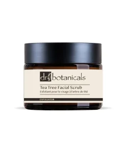 Sale Eucalyptus & Theeboom Gezichtsscrub Scrubs & Peelings