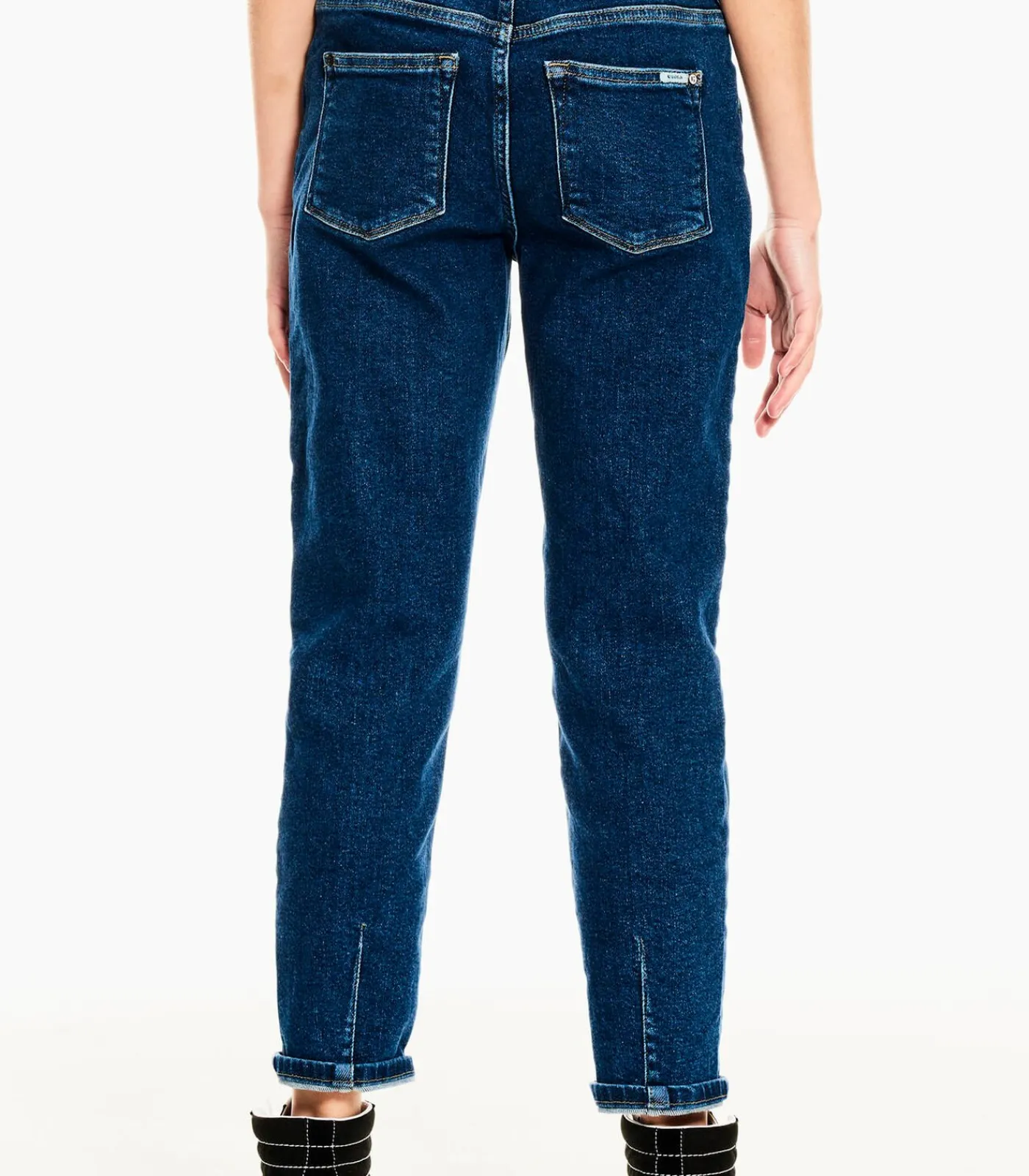Best Evelin - Jeans Mom Fit Kinderen Jeans