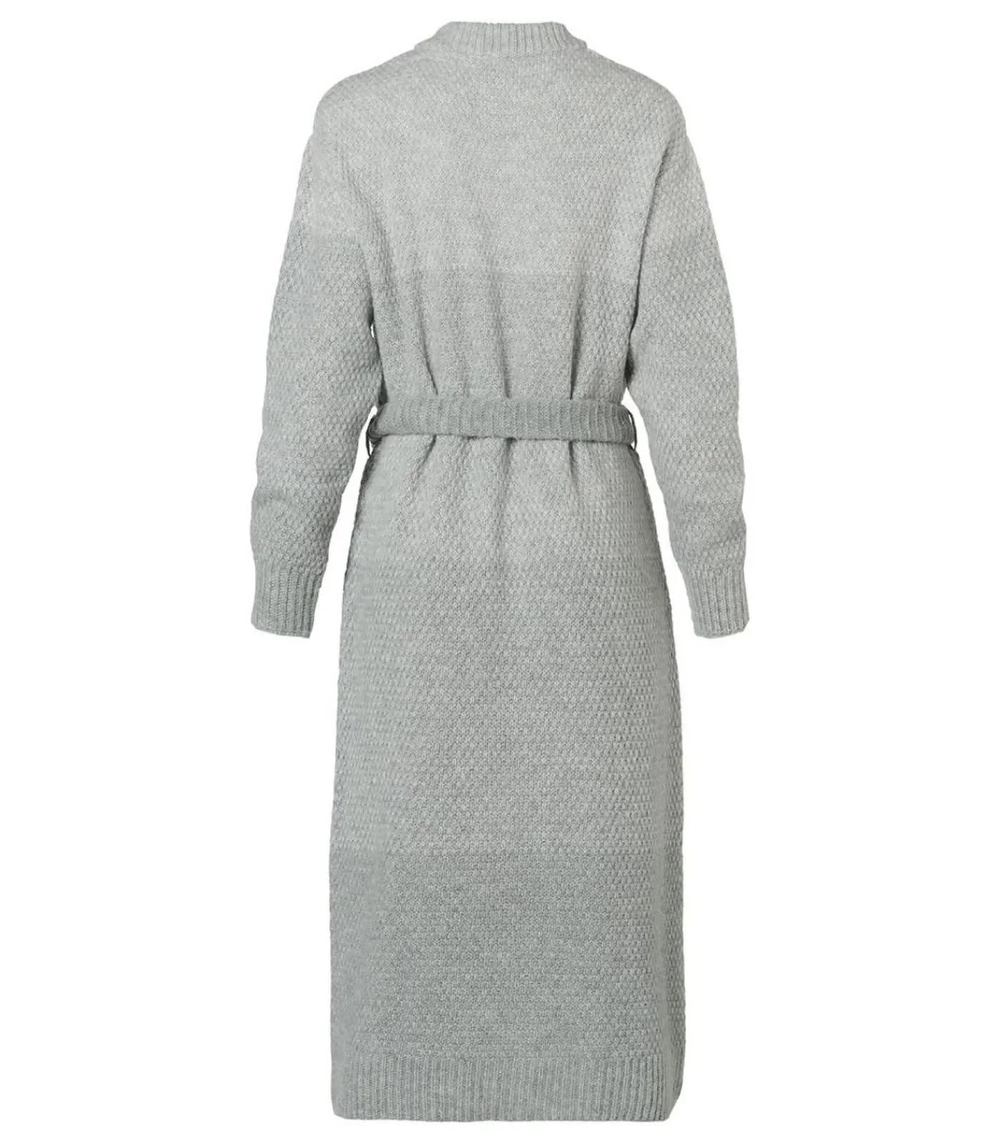 Online Evelyn Vest Grijs DAMES Truien & Cardigans