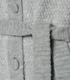 Online Evelyn Vest Grijs DAMES Truien & Cardigans