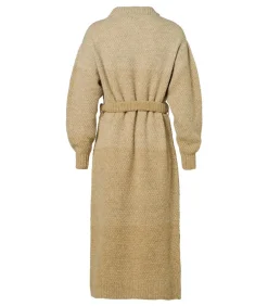 Online Evelyn Vest Zand DAMES Truien & Cardigans