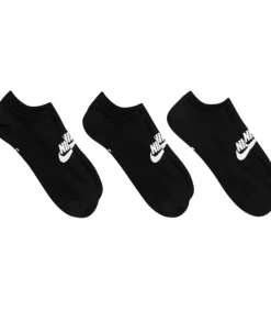 Heren Nike EVERYDAY ESSENTIAL - Sokken - Zwart