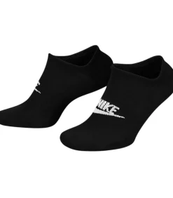 Heren Nike EVERYDAY ESSENTIAL - Sokken - Zwart