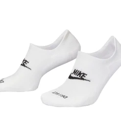 DAMES Nike EVERYDAY PLUS - Sokken - Wit