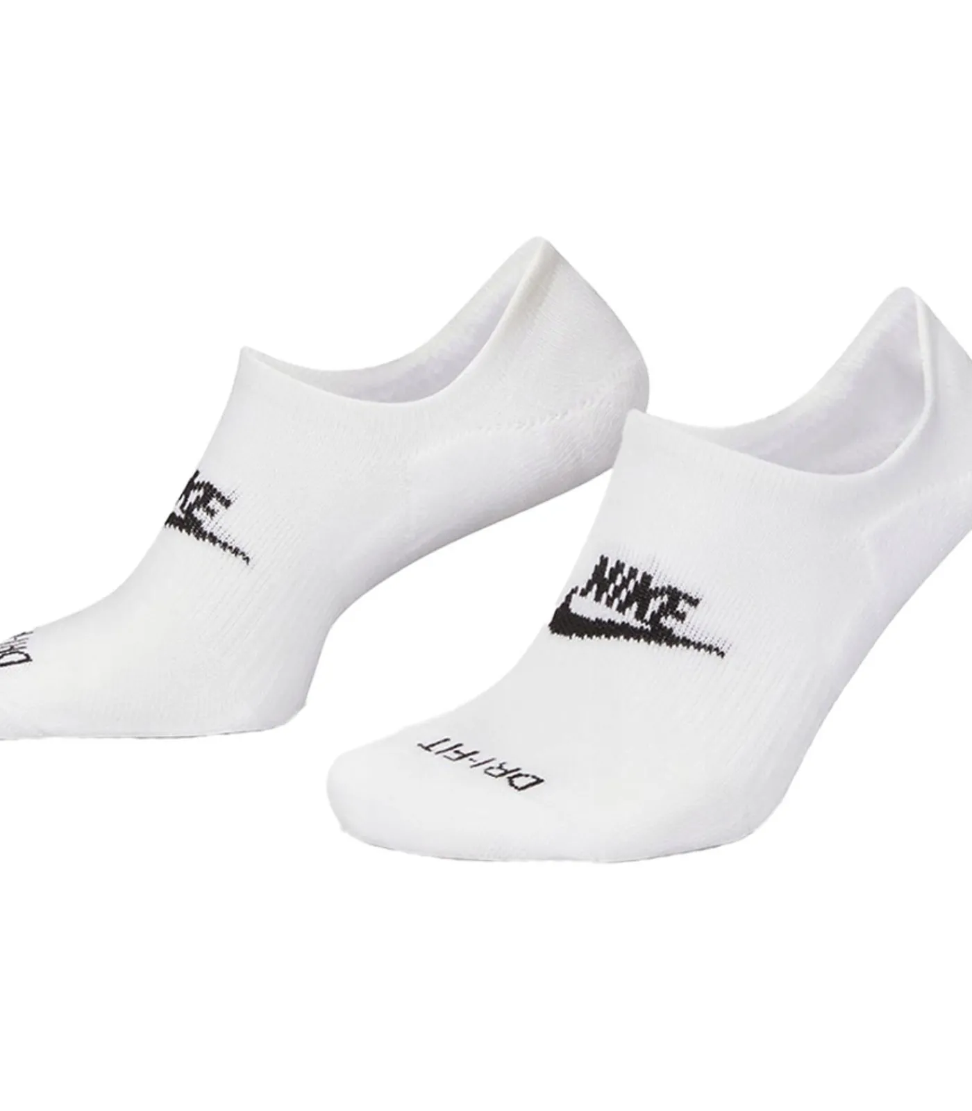 DAMES Nike EVERYDAY PLUS - Sokken - Wit