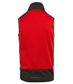Discount E-VOLVE - Body Warmer - Rood Heren Jassen