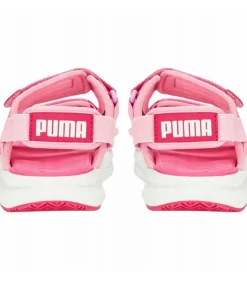 Kinderen PUMA EVOLVE - Sandalen - Roze