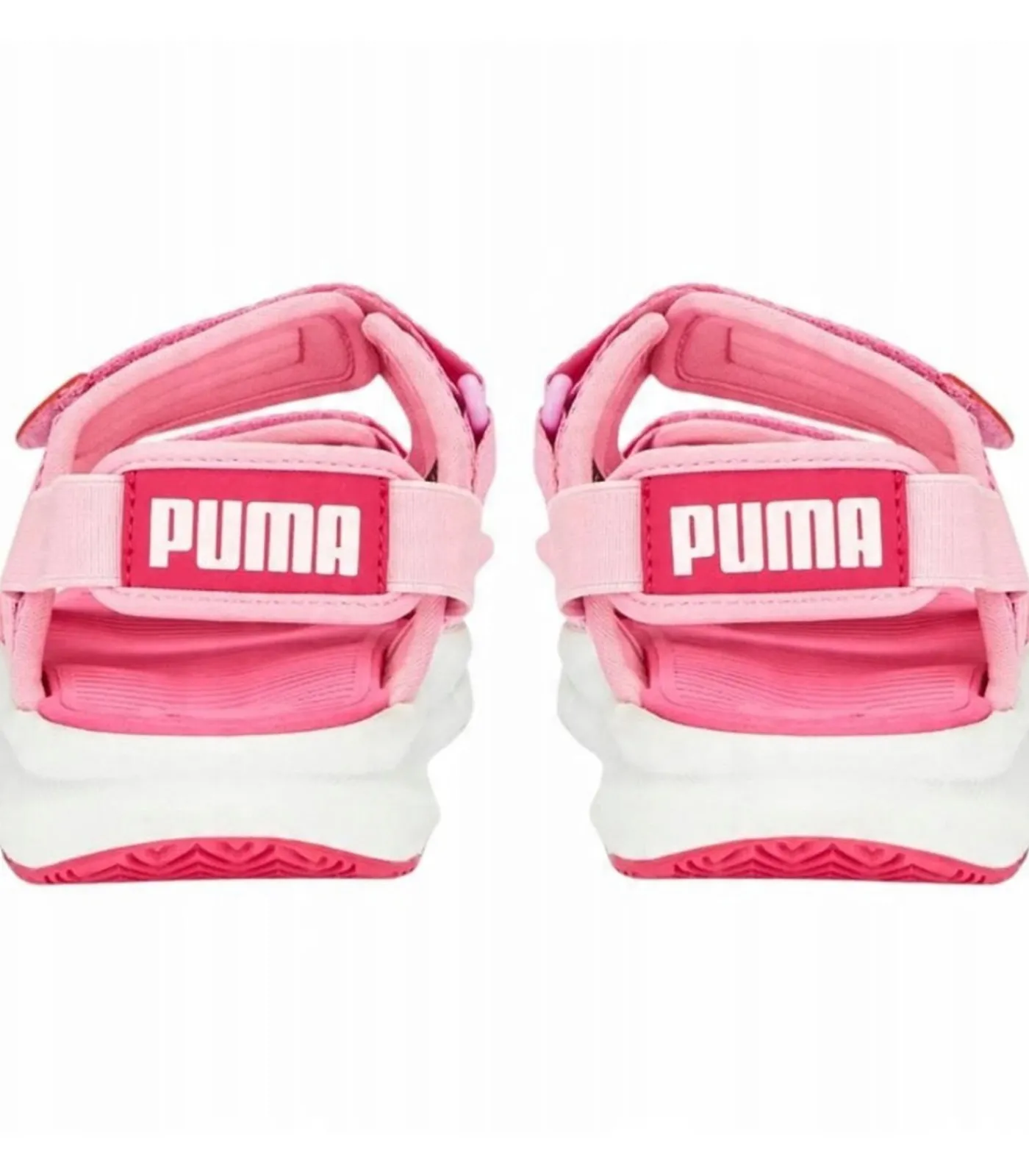 Kinderen PUMA EVOLVE - Sandalen - Roze