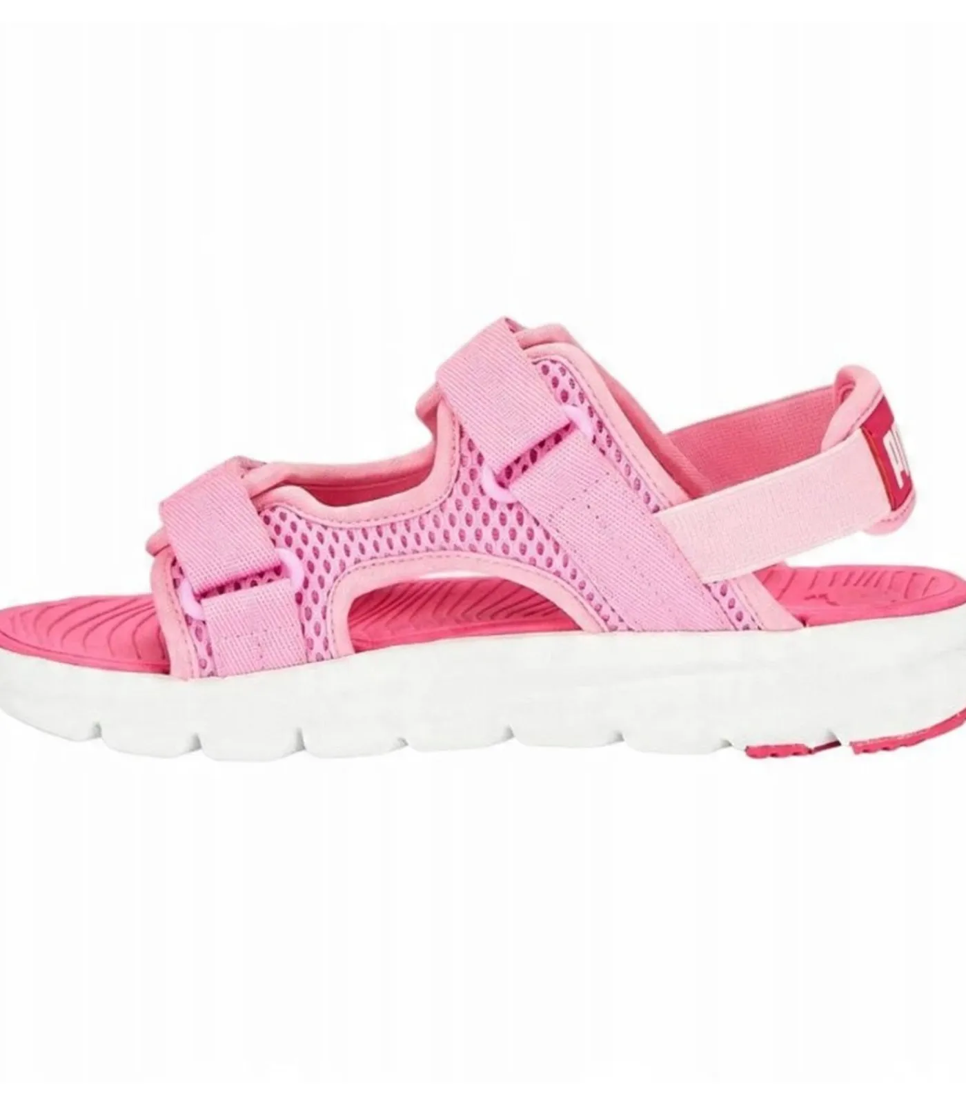 Kinderen PUMA EVOLVE - Sandalen - Roze