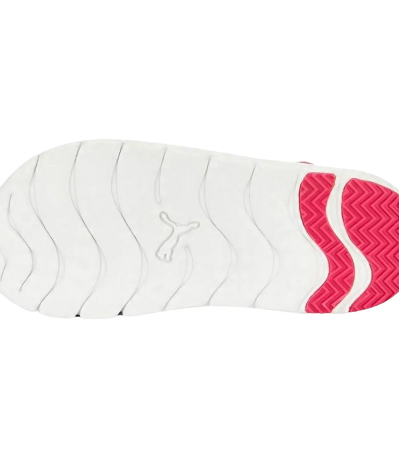 Kinderen PUMA EVOLVE - Sandalen - Roze
