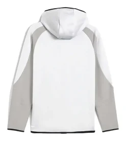 Heren PUMA Evostripe Fz Hoodie Dk