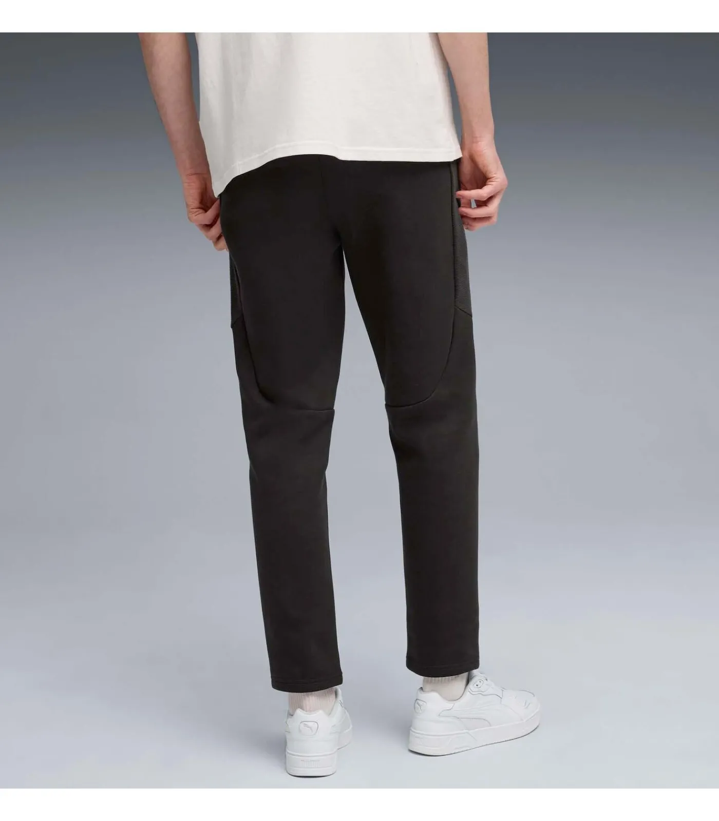 Heren PUMA Evostripe Pants Dk