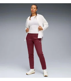 Hot Evostripe Sweatpants Dk Op DAMES Broeken & Shorts