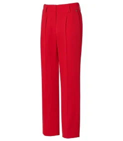 DAMES Mart Visser Evy Broek Rood
