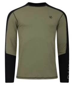 Heren Dare 2b EXCHANGE III - basislaag - Olijfgroen