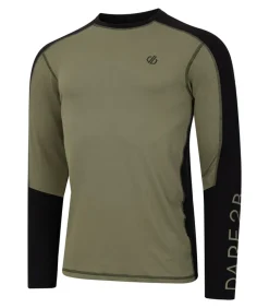 Heren Dare 2b EXCHANGE III - basislaag - Olijfgroen