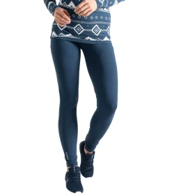 DAMES Dare 2b EXCHANGE III - basislaag - Donkerblauw