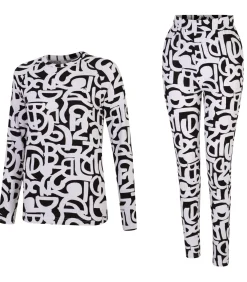 Heren Dare 2b EXCHANGE III - basislaag - Zwart