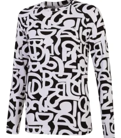 Heren Dare 2b EXCHANGE III - basislaag - Zwart