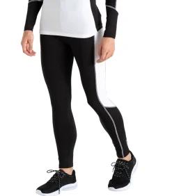 EXCHANGE III - basislaag - Zwart DAMES Thermisch Ondergoed