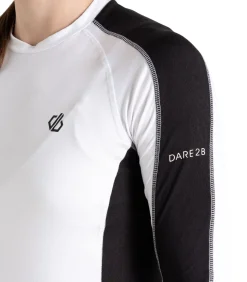 EXCHANGE III - basislaag - Zwart DAMES Thermisch Ondergoed