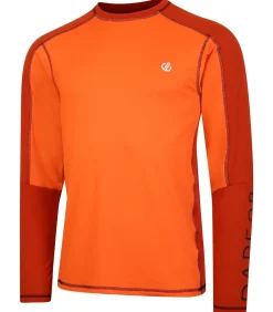Heren Dare 2b EXCHANGE III - basislaag - Oranje