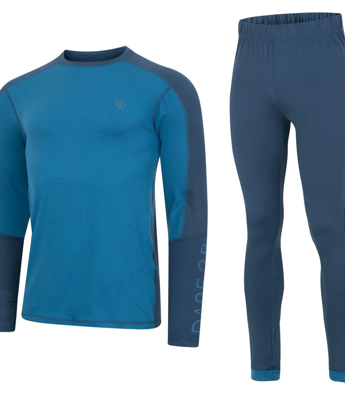 New EXCHANGE III - basislaag - Donkerblauw Heren Thermisch Ondergoed