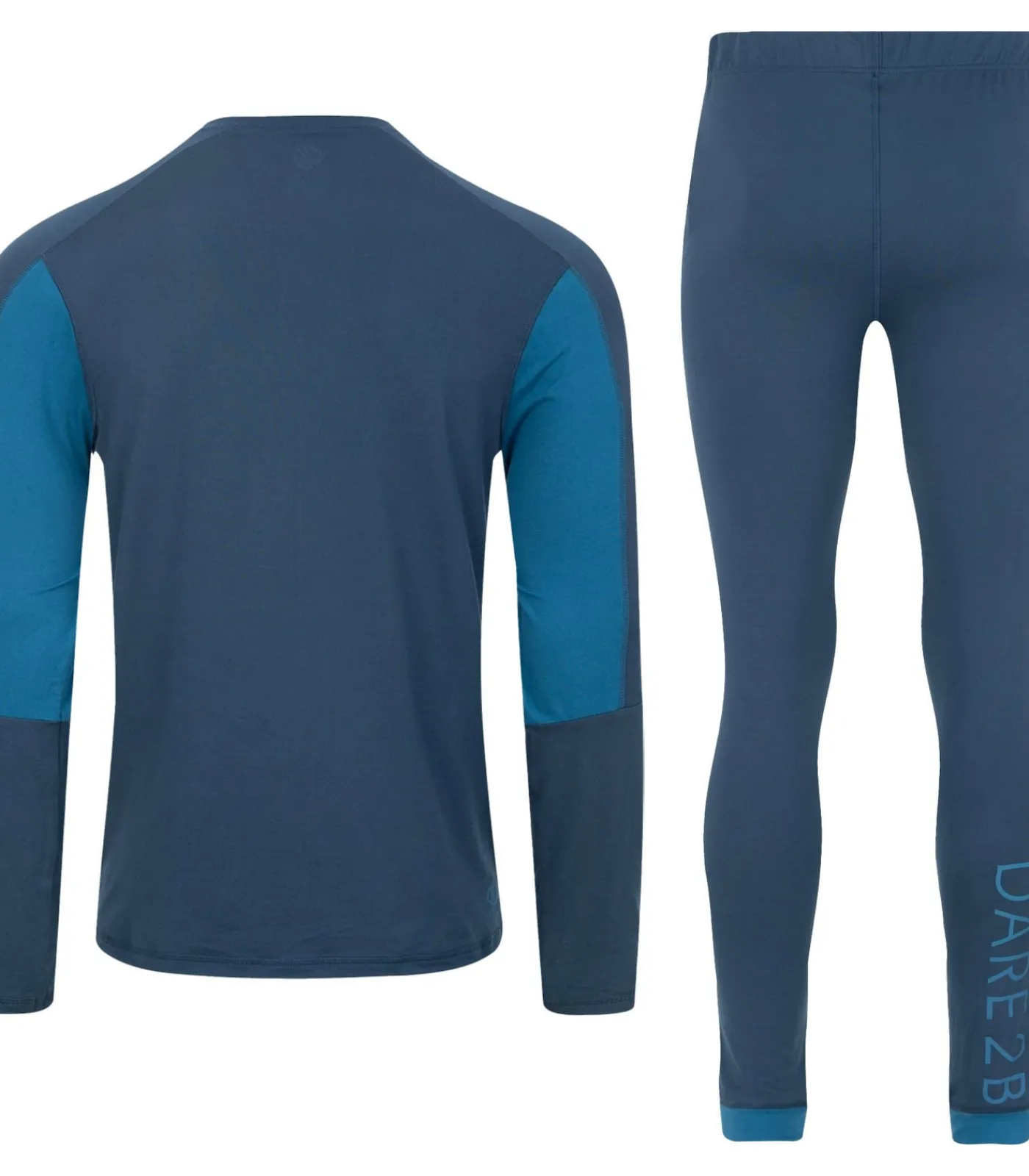 New EXCHANGE III - basislaag - Donkerblauw Heren Thermisch Ondergoed