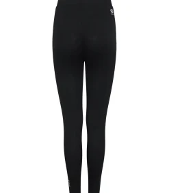 DAMES Dare 2b EXCHANGE III - basislaag - Zwart