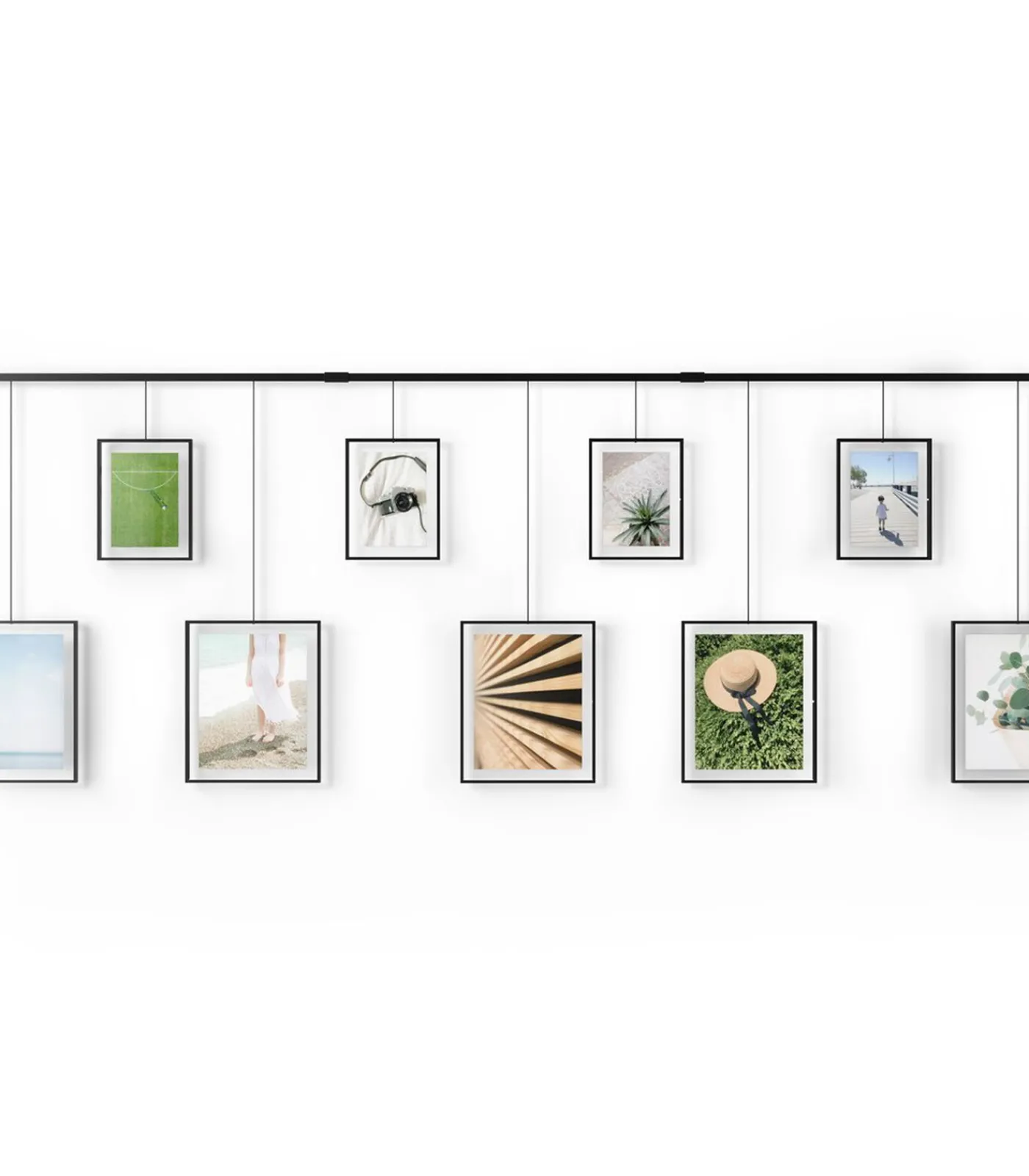 Best Exhibit fotolijsten, set van 9 Fotolijsten