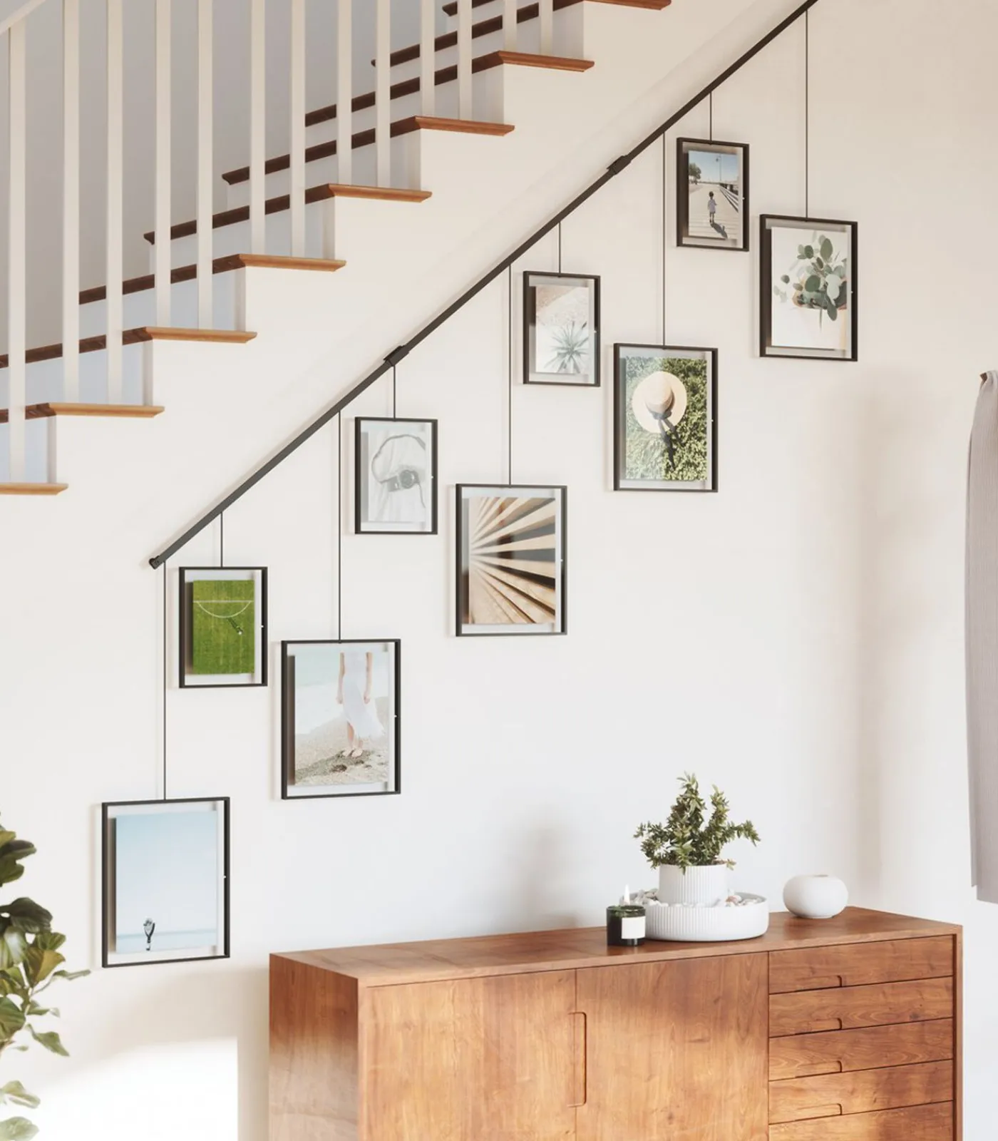 Best Exhibit fotolijsten, set van 9 Fotolijsten