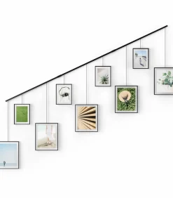 Best Exhibit fotolijsten, set van 9 Fotolijsten