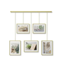 Discount Exhibit Set met fotolijsten Fotolijsten