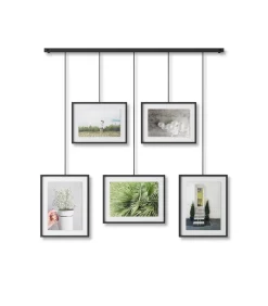 Umbra Exhibit Set met fotolijsten