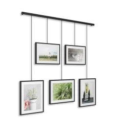 Umbra Exhibit Set met fotolijsten