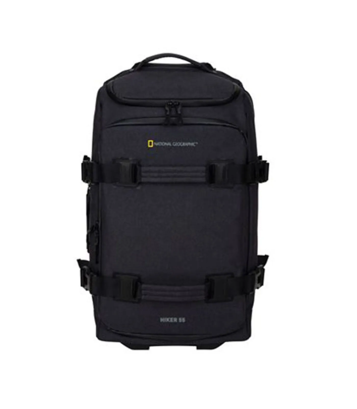 National Geographic Expedition Reistas met wielen 25L