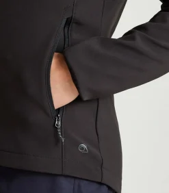 DAMES Craghoppers EXPERT BASECAMP - Jasje - Zwart